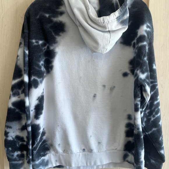 Vintage Chemistry Tupac 1993 Tupac Hoodie "Poetic Justice" Men's Large‎ Tie-dye - Picture 5 of 7